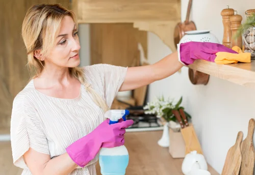 Nettoyage Airbnb et locations courte durée à Fay-sur-Lignon