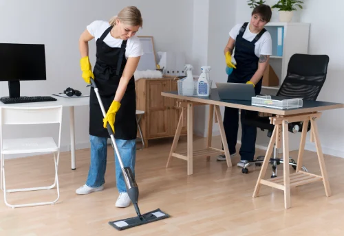 Nettoyage de bureau professionnel à Fay-sur-Lignon